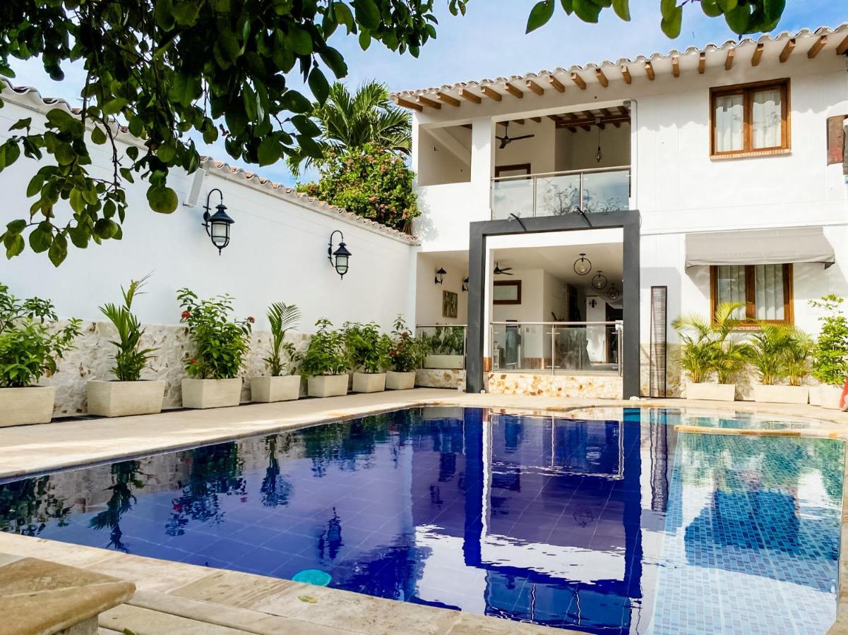 Casa Bixa Hotel Boutique - Mayores De 12 Anos - (Adults Only) Santa Fe de Antioquia Esterno foto