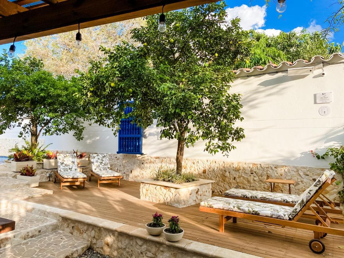 Casa Bixa Hotel Boutique - Mayores De 12 Anos - (Adults Only) Santa Fe de Antioquia Esterno foto