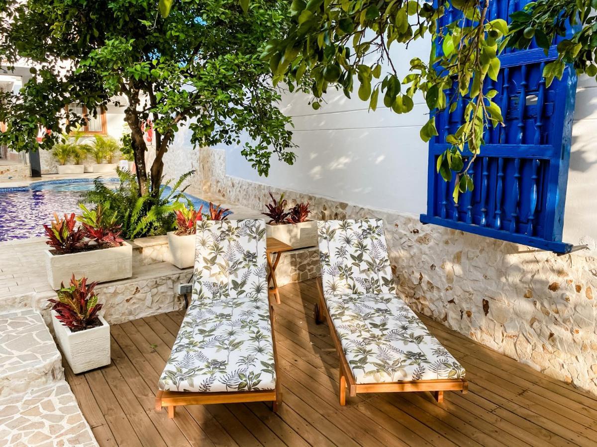Casa Bixa Hotel Boutique - Mayores De 12 Anos - (Adults Only) Santa Fe de Antioquia Esterno foto
