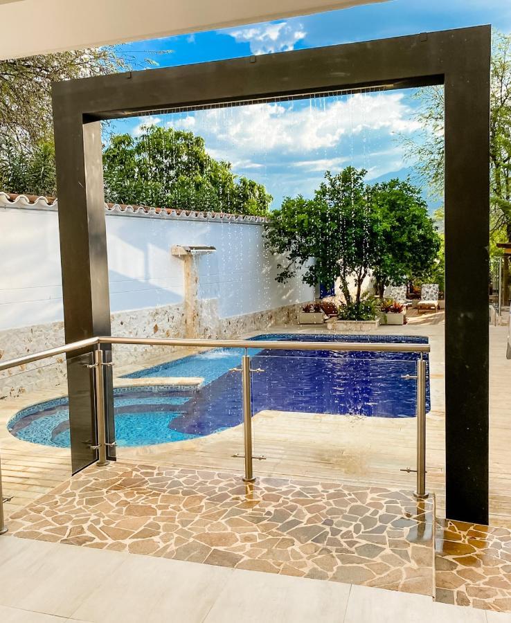 Casa Bixa Hotel Boutique - Mayores De 12 Anos - (Adults Only) Santa Fe de Antioquia Esterno foto