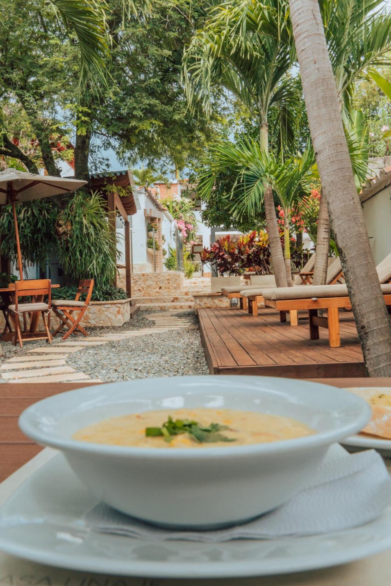 Casa Bixa Hotel Boutique - Mayores De 12 Anos - (Adults Only) Santa Fe de Antioquia Esterno foto