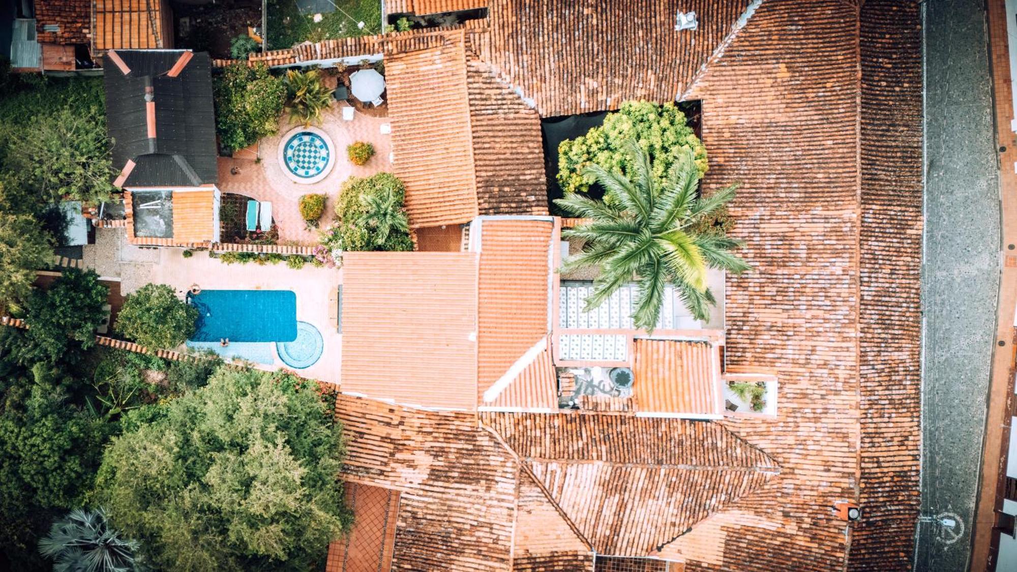 Casa Bixa Hotel Boutique - Mayores De 12 Anos - (Adults Only) Santa Fe de Antioquia Esterno foto