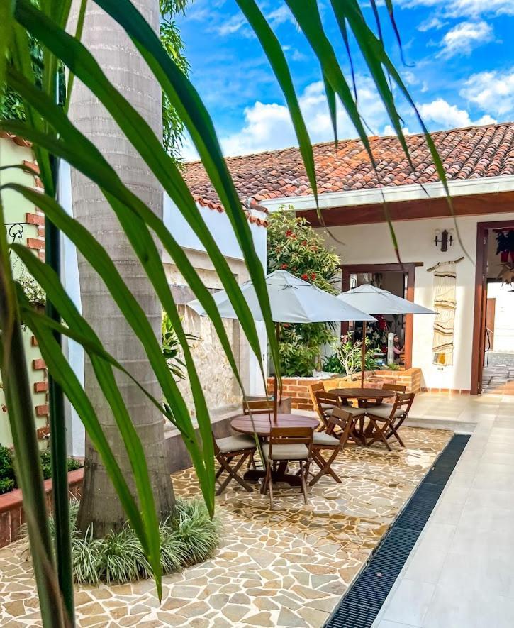 Casa Bixa Hotel Boutique - Mayores De 12 Anos - (Adults Only) Santa Fe de Antioquia Esterno foto