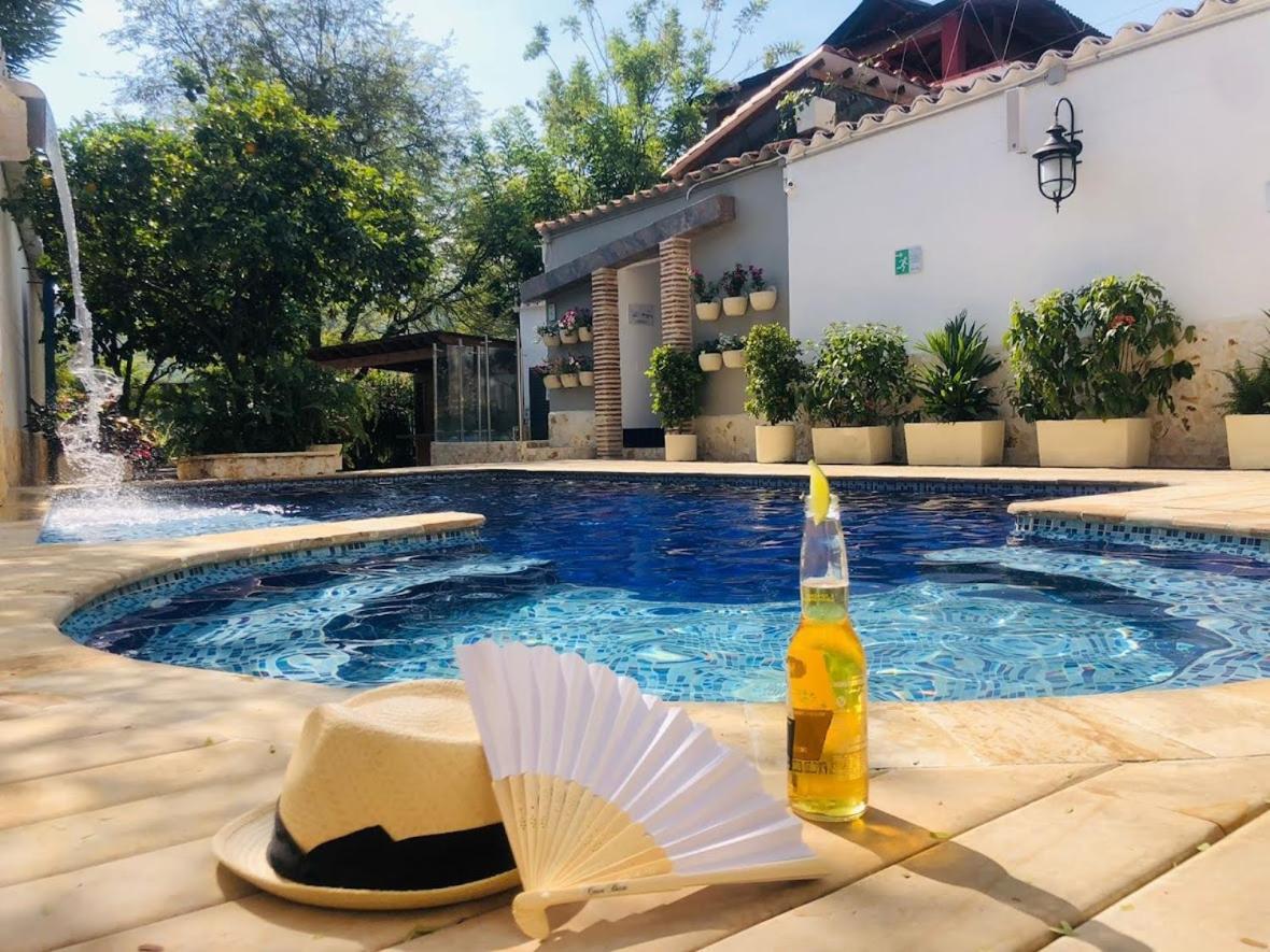 Casa Bixa Hotel Boutique - Mayores De 12 Anos - (Adults Only) Santa Fe de Antioquia Esterno foto