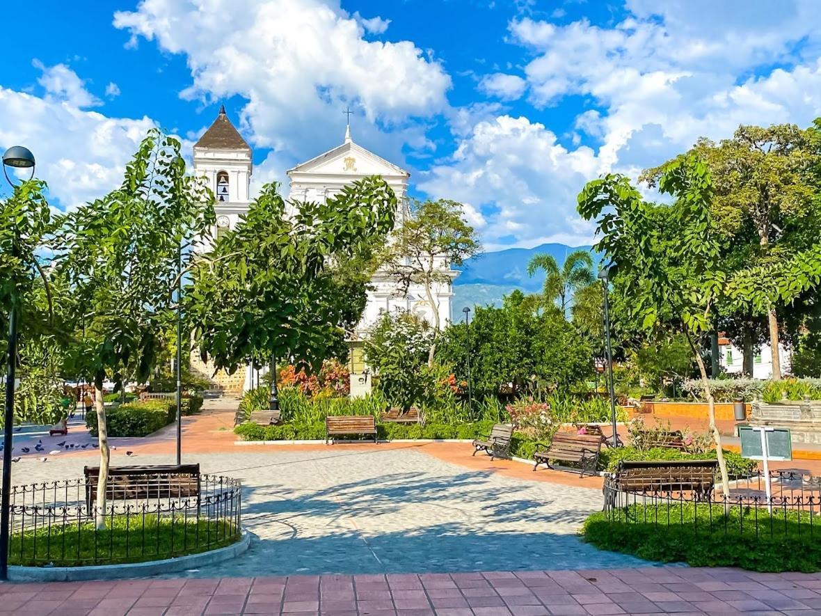 Casa Bixa Hotel Boutique - Mayores De 12 Anos - (Adults Only) Santa Fe de Antioquia Esterno foto