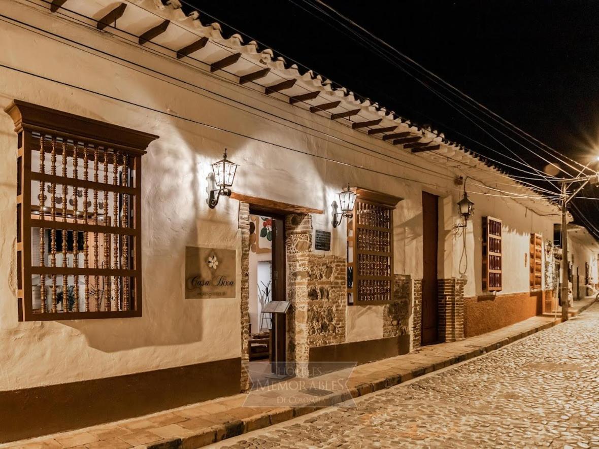Casa Bixa Hotel Boutique - Mayores De 12 Anos - (Adults Only) Santa Fe de Antioquia Esterno foto