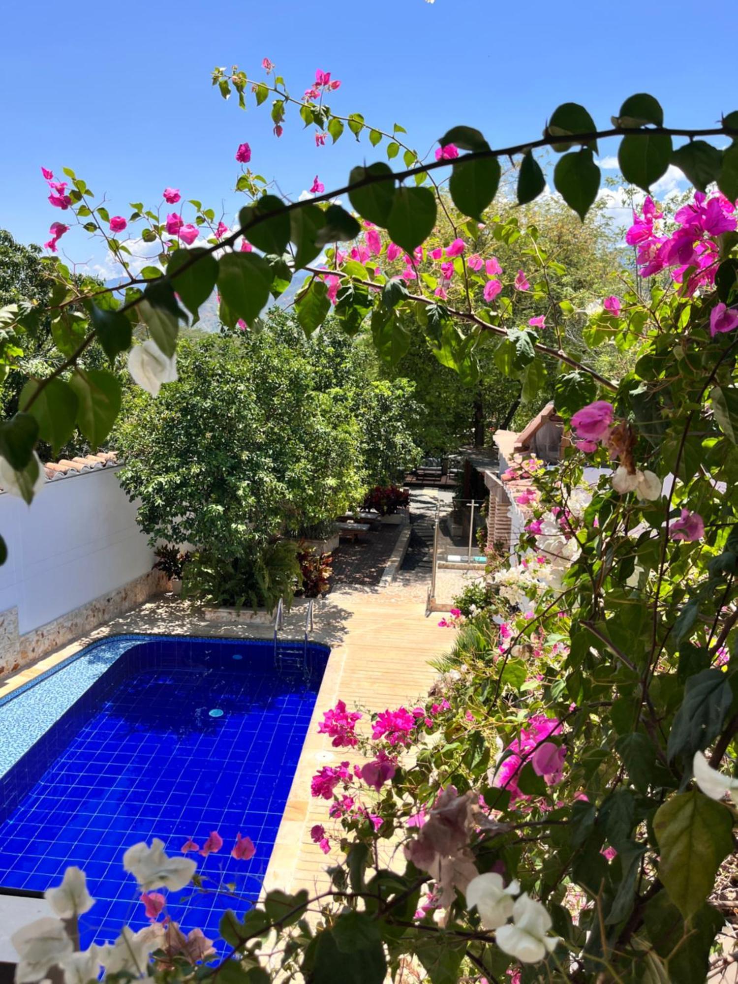 Casa Bixa Hotel Boutique - Mayores De 12 Anos - (Adults Only) Santa Fe de Antioquia Esterno foto